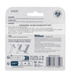 Overgrip Wilson Profile Roland Garros - Com 03 Unidades Branco e Azul - ATPSHOP