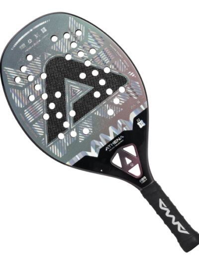 Raquete de Beach Tennis Ama Athena Boreal - ATPSHOP