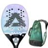 Raquete de Beach Tennis Ama Athena Boreal - ATPSHOP