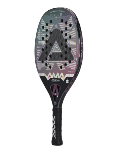 Raquete de Beach Tennis Ama Athena Boreal - ATPSHOP