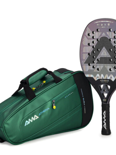 Raquete de Beach Tennis Ama Athena Boreal - ATPSHOP