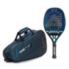 Raquete de Beach Tennis Ama Sport Proteo 3K 2026 - ATPSHOP
