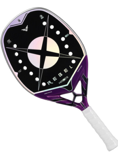 Raquete De Beach Tennis Heroes Rebel - ATPSHOP
