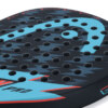 Raquete de Padel Head Flash Pro Preta Laranja e Azul - ATPSHOP