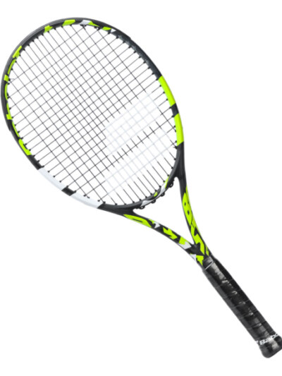 Raquete De Tênis Babolat Boost Aero 260g - Já Encordoada - ATPSHOP