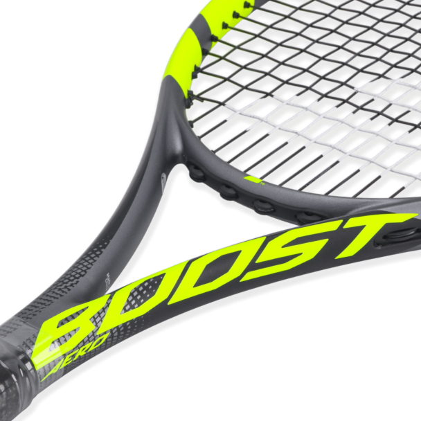 Raquete De Tênis Babolat Boost Aero 260g - Já Encordoada - ATPSHOP