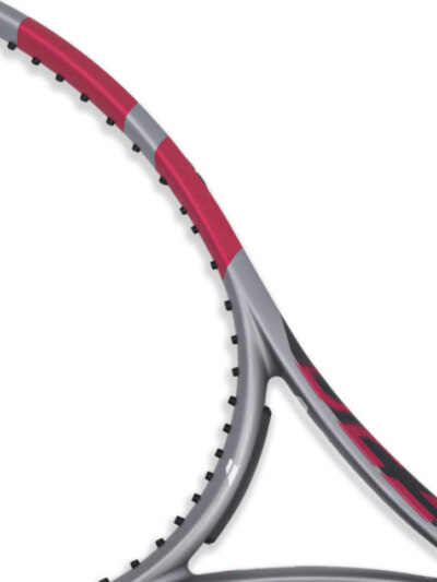 Raquete de Tênis Babolat Evo Aero Pink Gen2 2026 - ATPSHOP