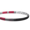 Raquete de Tênis Babolat Evo Aero Pink Gen2 2026 - ATPSHOP