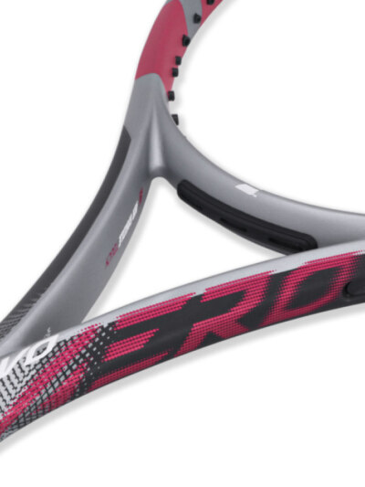 Raquete de Tênis Babolat Evo Aero Pink Gen2 2026 - ATPSHOP