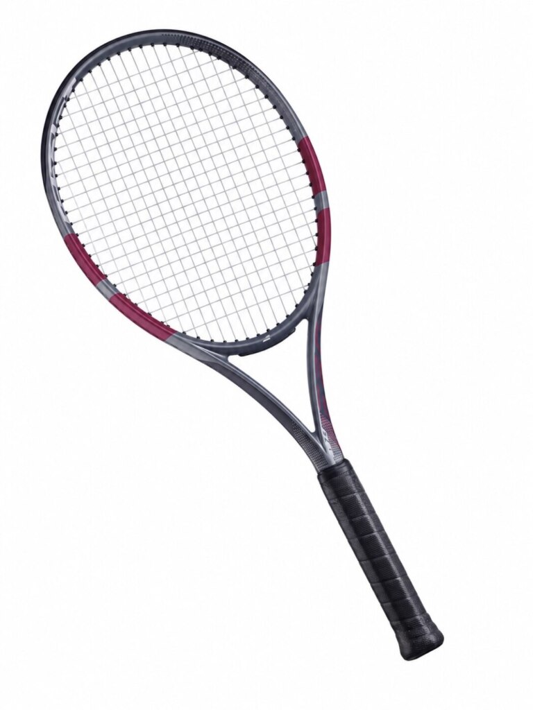 Raquete de Tênis Babolat Evo Aero Pink Gen2 2026 - ATPSHOP