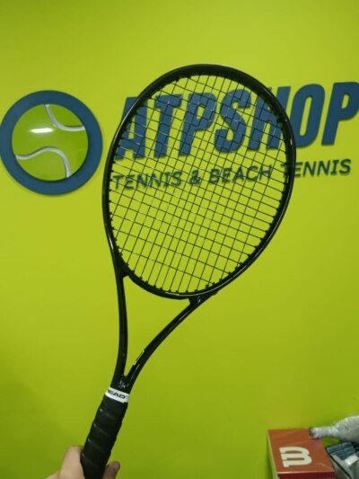 Raquete De Tênis Head Speed Legend MP 2025 - Usada - Nota 9/10 - ATPSHOP