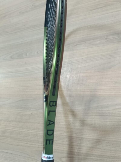 Raquete de Tênis Wilson Blade Team V8 - Usada - Nota 8/10 - ATPSHOP