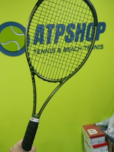 Raquete de Tênis Wilson Blade Team V8 - Usada - Nota 8/10 - ATPSHOP
