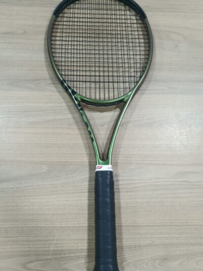 Raquete de Tênis Wilson Blade Team V8 - Usada - Nota 8/10 - ATPSHOP