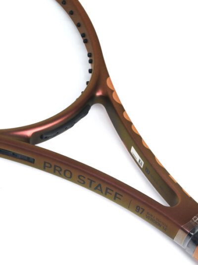 Raquete de Tênis Wilson Pro Staff 97 V14 - ATPSHOP