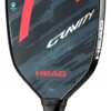 Raquete Pickleball Head Gravity Preto e Vermelho - ATPSHOP