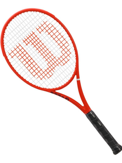 Raquete Tênis Wilson Defyer Redline 98 Pro V1 2026 305g 16x20 - ATPSHOP