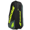 Raqueteira Babolat Pure Aero Rh6 2026 Gen9 Preto e Limão - ATPSHOP