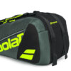 Raqueteira Babolat Pure Aero Rh6 2026 Gen9 Preto e Limão - ATPSHOP
