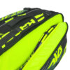 Raqueteira Babolat Pure Aero Rh6 2026 Gen9 Preto e Limão - ATPSHOP
