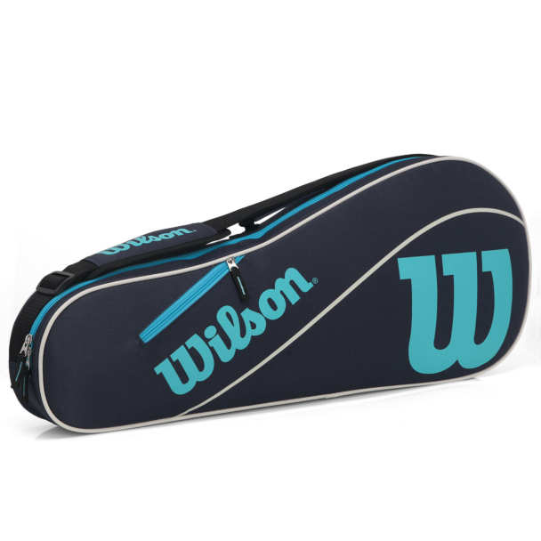 Raqueteira Wilson Advantage 3PK Triple Marinho - ATPSHOP
