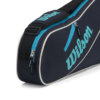 Raqueteira Wilson Advantage 3PK Triple Marinho - ATPSHOP