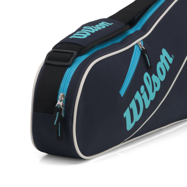 Raqueteira Wilson Advantage 3PK Triple Marinho - ATPSHOP