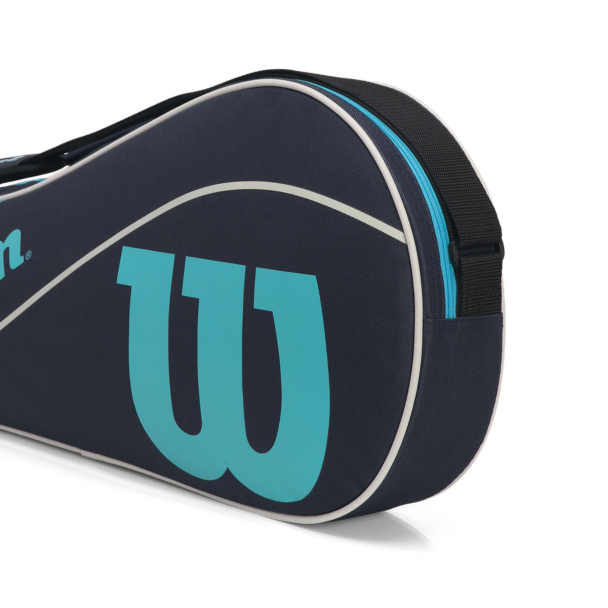 Raqueteira Wilson Advantage 3PK Triple Marinho - ATPSHOP
