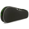 Raqueteira Wilson Advantage 3PK Triple Preto e Verde - ATPSHOP