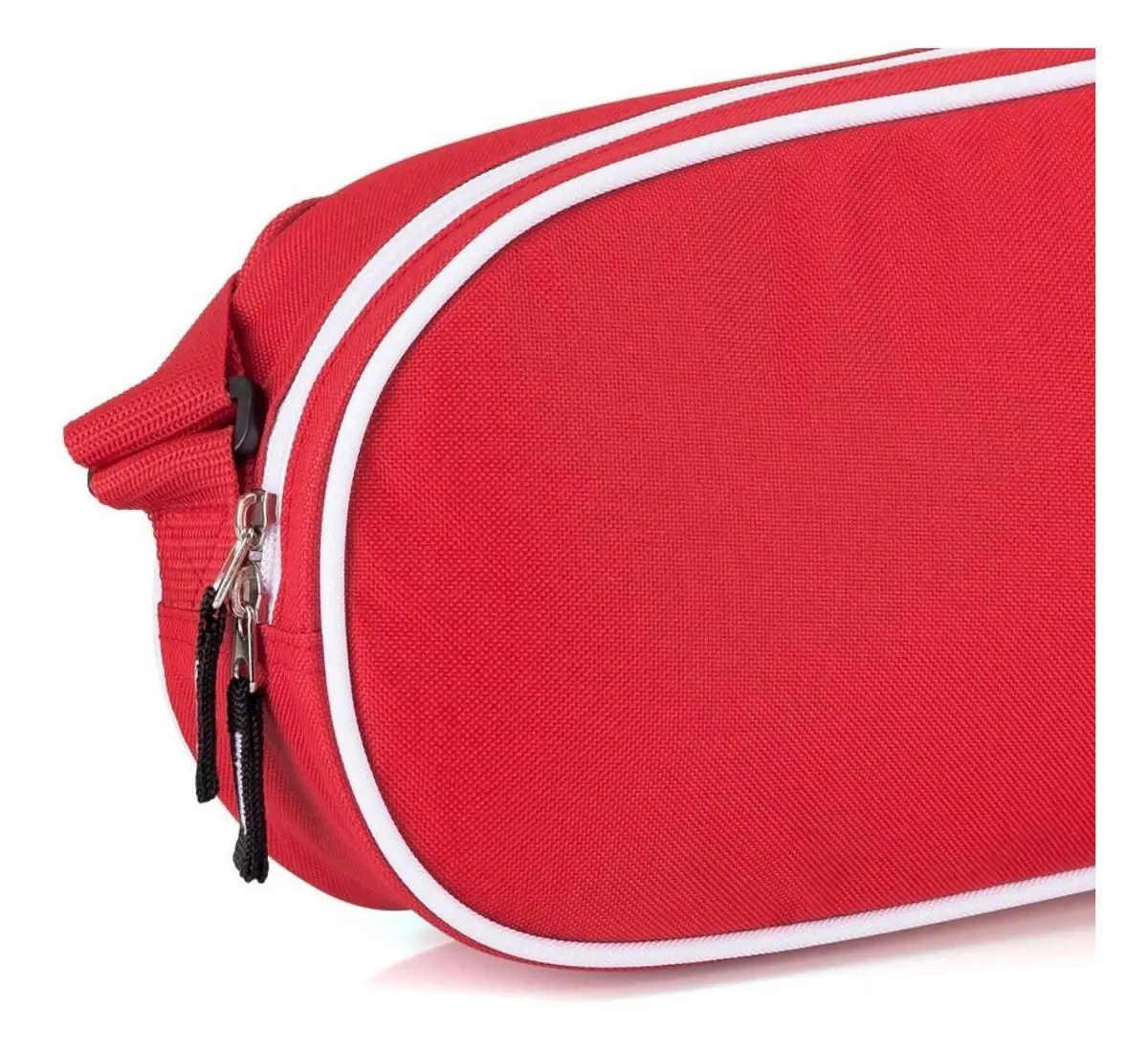 Raqueteira Wilson Advantage Team Simples X3 Vermelha - ATPSHOP