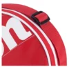 Raqueteira Wilson Advantage Team Simples X3 Vermelha - ATPSHOP