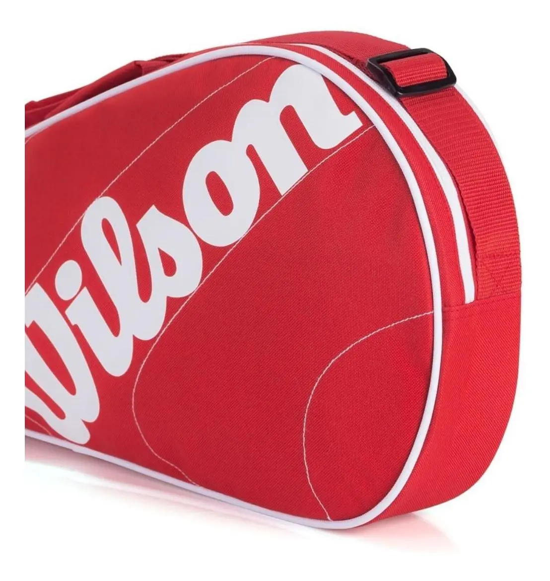 Raqueteira Wilson Advantage Team Simples X3 Vermelha - ATPSHOP