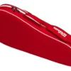 Raqueteira Wilson Advantage Team Simples X3 Vermelha - ATPSHOP