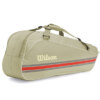 Raqueteira Wilson Team 6PK - ATPSHOP