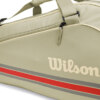 Raqueteira Wilson Team 6PK - ATPSHOP