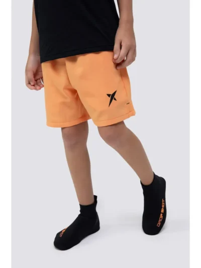 Short infantil DROP SHOT KIDS Laranja - ATPSHOP