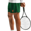 Shorts Nike Court Slam Dri-Fit Verde - ATPSHOP