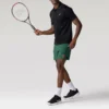 Shorts Nike Court Slam Dri-Fit Verde - ATPSHOP