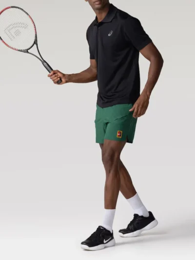 Shorts Nike Court Slam Dri-Fit Verde - ATPSHOP