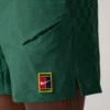 Shorts Nike Court Slam Dri-Fit Verde - ATPSHOP