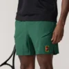 Shorts Nike Court Slam Dri-Fit Verde - ATPSHOP