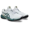Tênis ASICS Court FF 3 Clay - Branco - - ATPSHOP