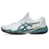Tênis ASICS Court FF 3 Clay - Branco - - ATPSHOP