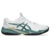 Tênis ASICS Court FF 3 Clay - Branco - - ATPSHOP