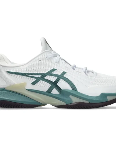 Tênis ASICS Court FF 3 Clay - Branco - - ATPSHOP