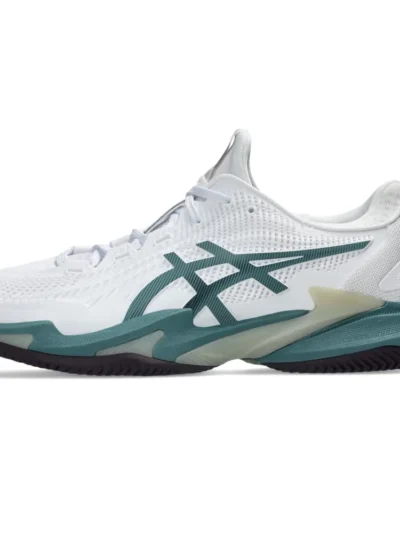 Tênis ASICS Court FF 3 Clay - Branco - - ATPSHOP