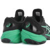 Tênis Asics Court FF 3 - Clay - Saibro - Preto e Verde - ATPSHOP