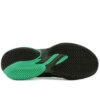 Tênis Asics Court FF 3 - Clay - Saibro - Preto e Verde - ATPSHOP