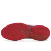 Tênis Asics Court FF 3 Novak - Quadra Rápida - Branco Off e Vermelho - ATPSHOP