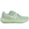 Tênis Asics Gel Challenger 15 - Clay - Saibro - Verde - ATPSHOP